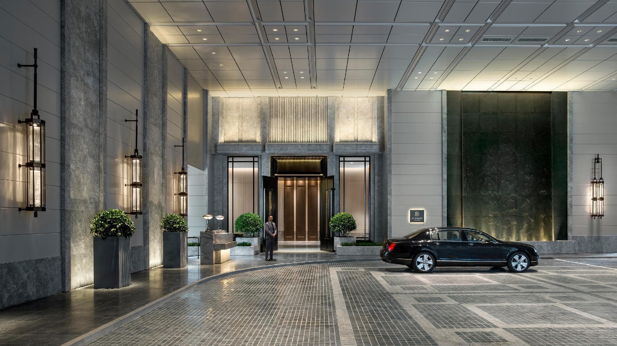 The St. Regis Hong Kong photo 4