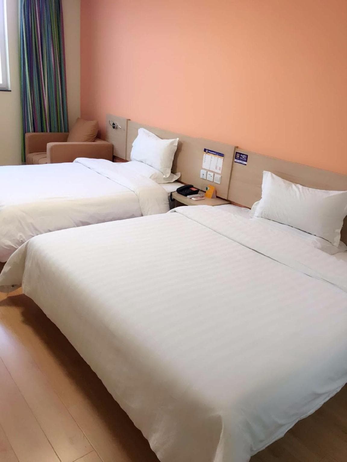 7 Days Inn Yancheng Funing White Swan Park photo 2