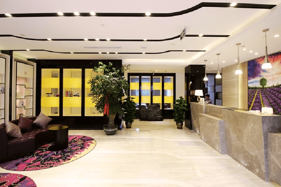 Lavande Hotels·Qingdao Wusi Square photo 3