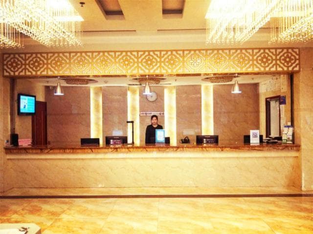 Jinjiang Inn Style Turpan Qingnian Road photo 3