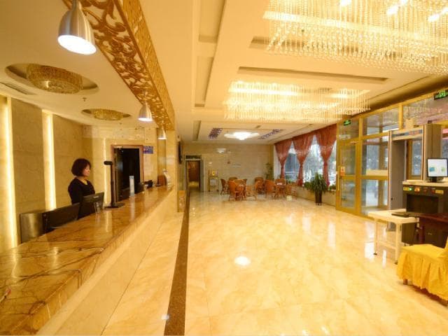 Jinjiang Inn Style Turpan Qingnian Road photo 4