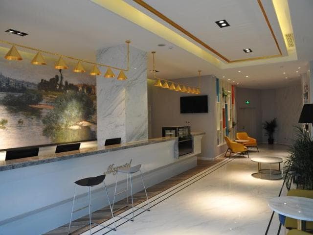 Magnotel Jining Canal City Shop photo 4