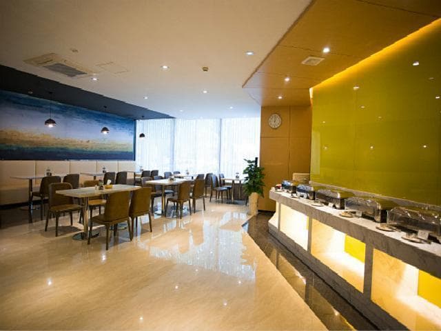 Jinjiang Inn Select Zhenjiang Wanda Plaza Xijindu photo 4