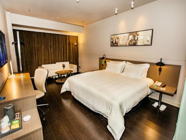 Jinjiang Inn Select Linyi Beicheng New District Tianjin Road photo 2