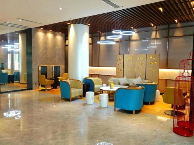 Jinjiang Inn Select Linyi Beicheng New District Tianjin Road