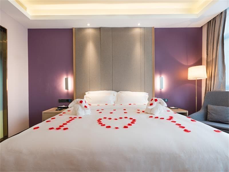 Lavande Hotels·Anyang Wojin Wanda Plaza photo 2