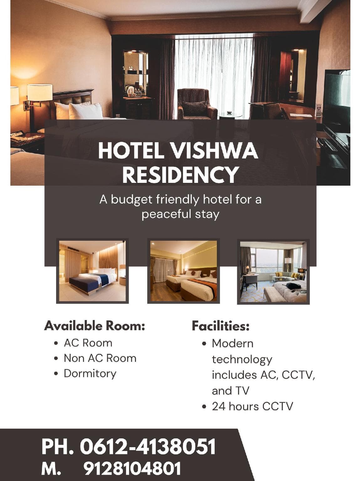 Hotel Vishwa Residency