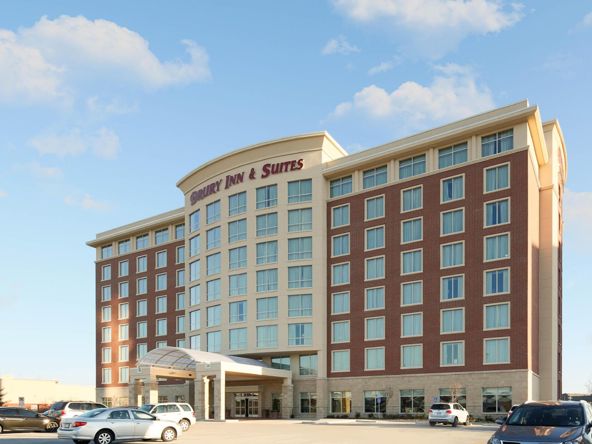 Drury Plaza Hotel St. Louis Brentwood