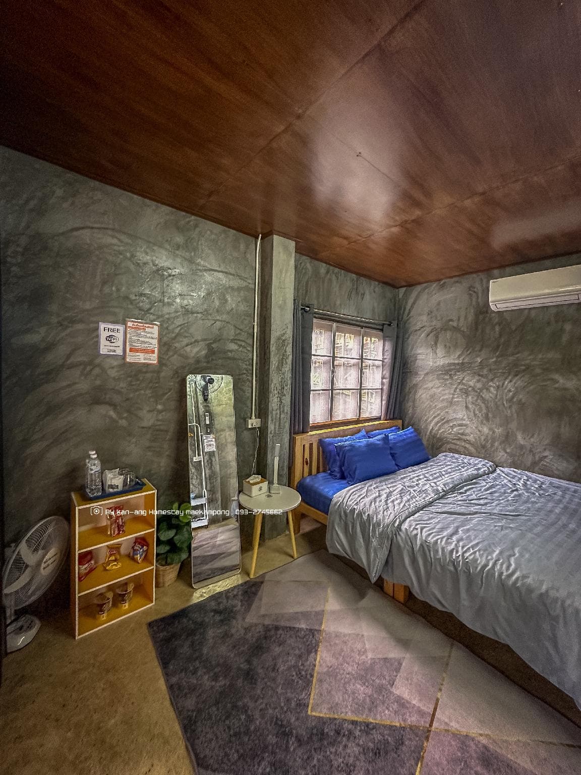 Kan-ang Homestay Maekampong photo 2