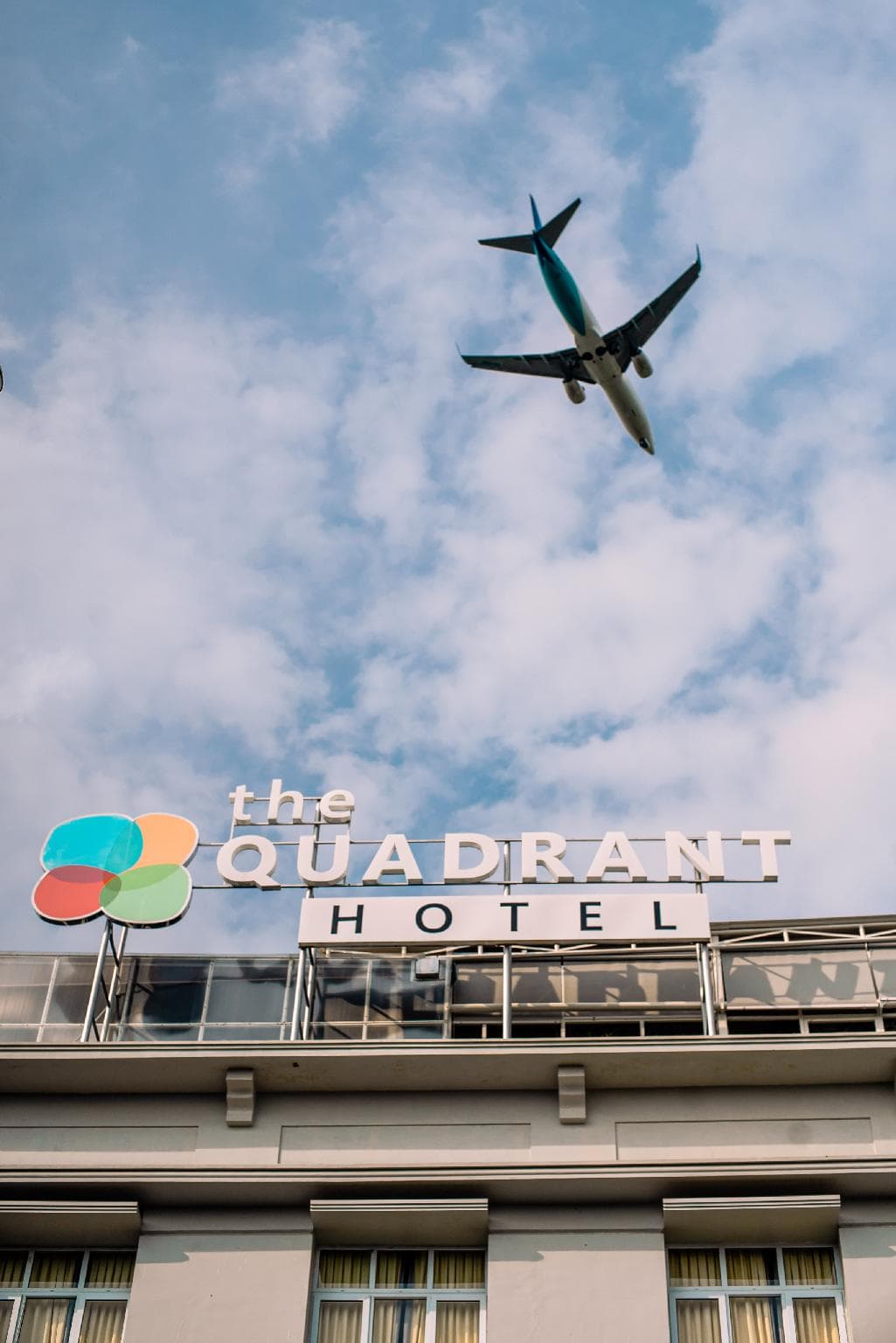 The Quadrant Hotel
