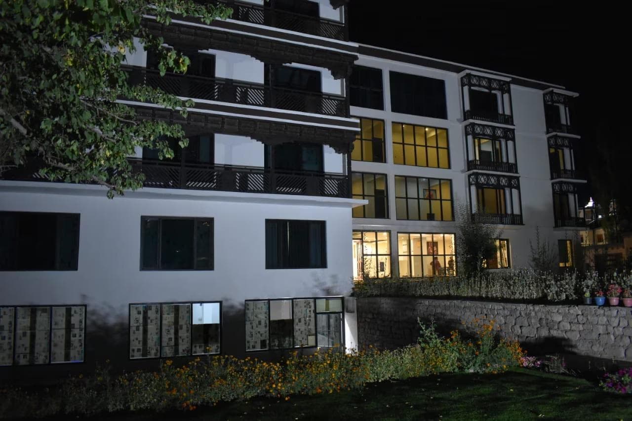 Hotel Choskor photo 5