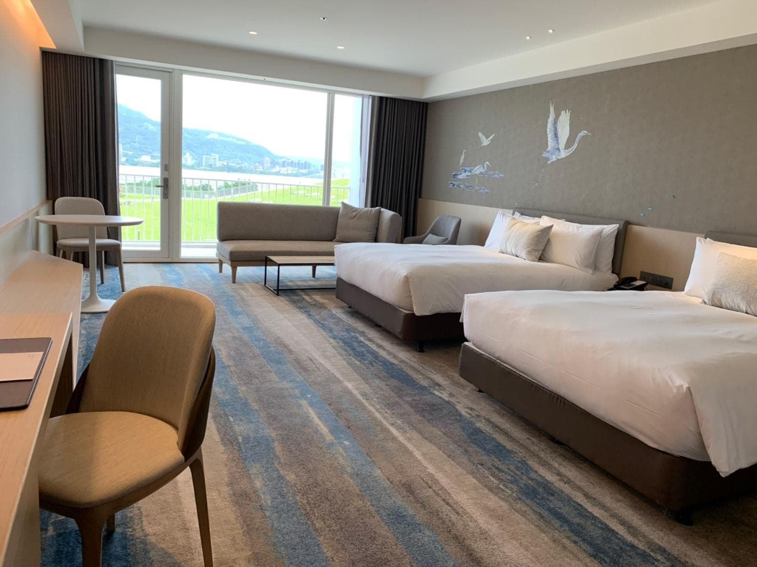 Golden Tulip FAB Hotel New Taipei photo 2
