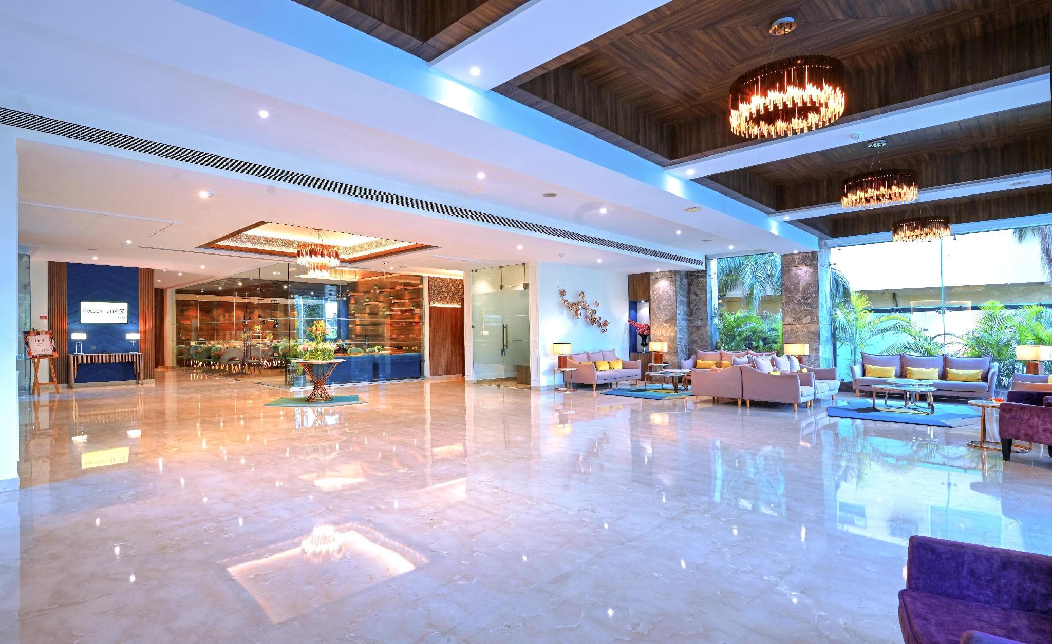 Golden Tulip Agra photo 2