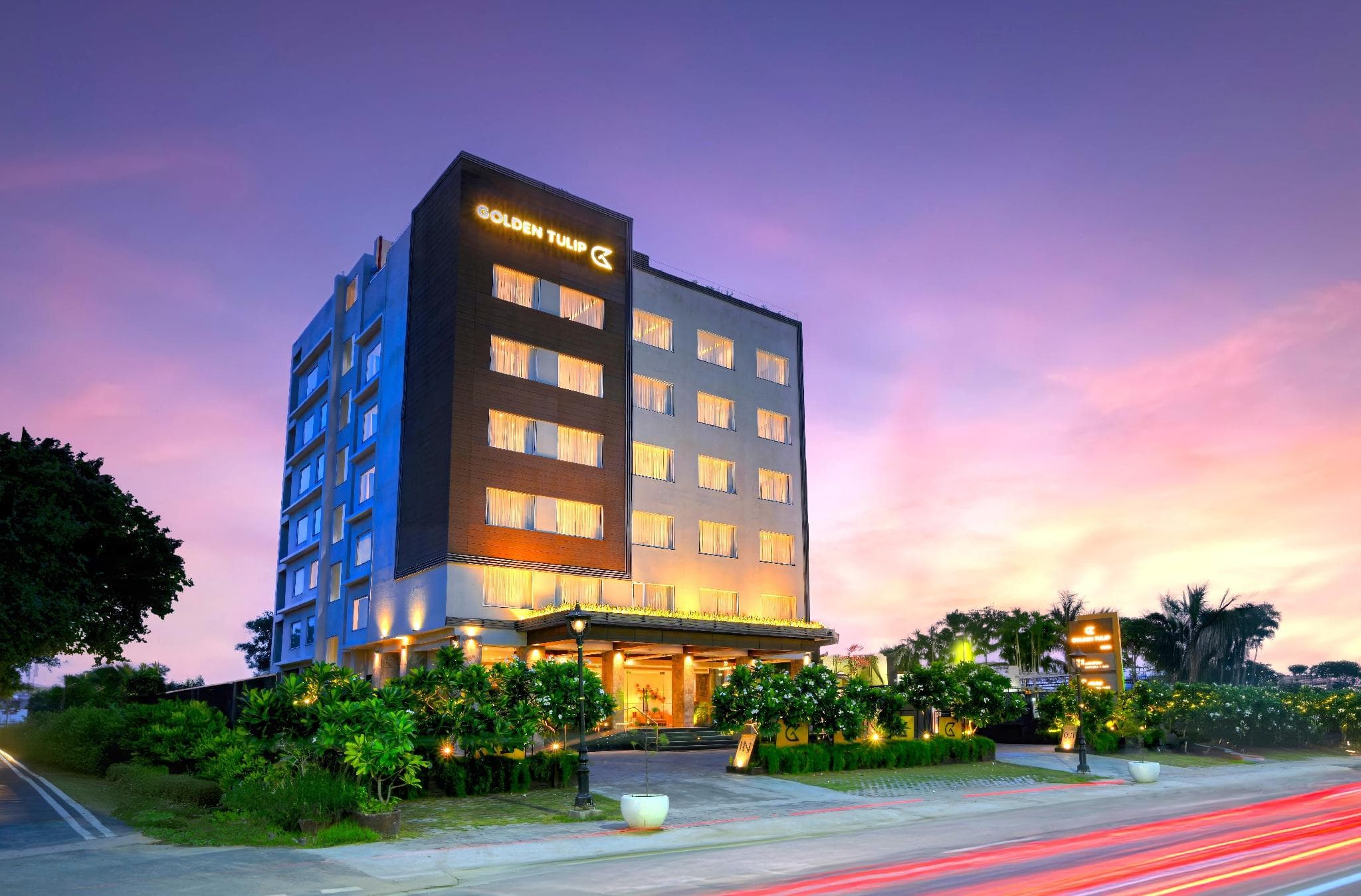 Golden Tulip Agra