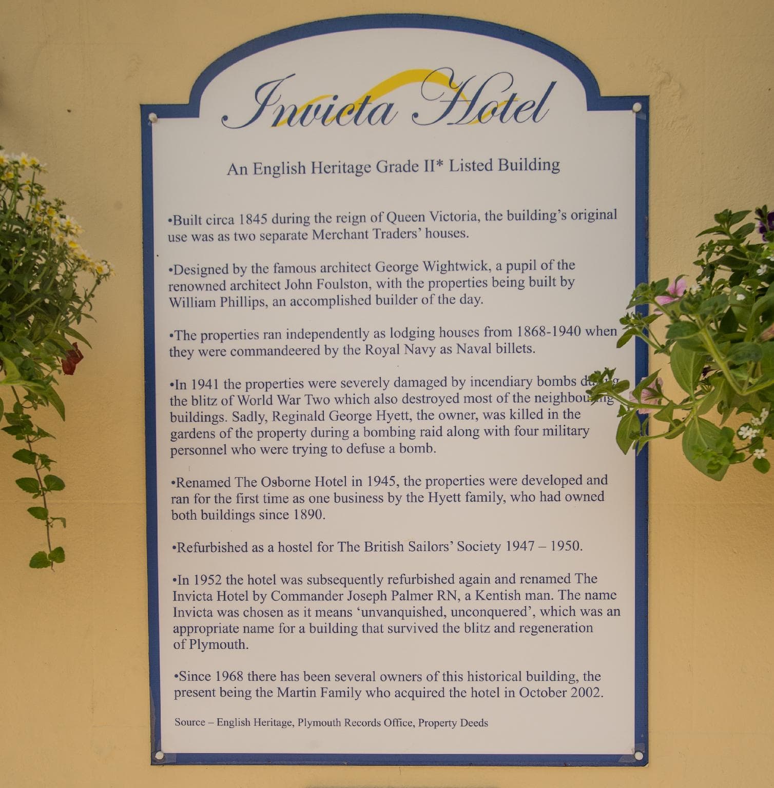 The Invicta Hotel photo 4