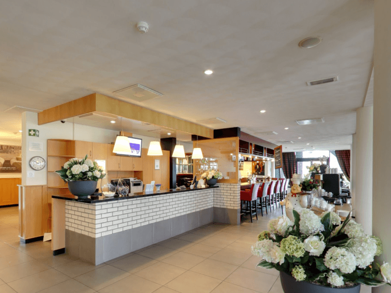 Bastion Hotel Barendrecht photo 4