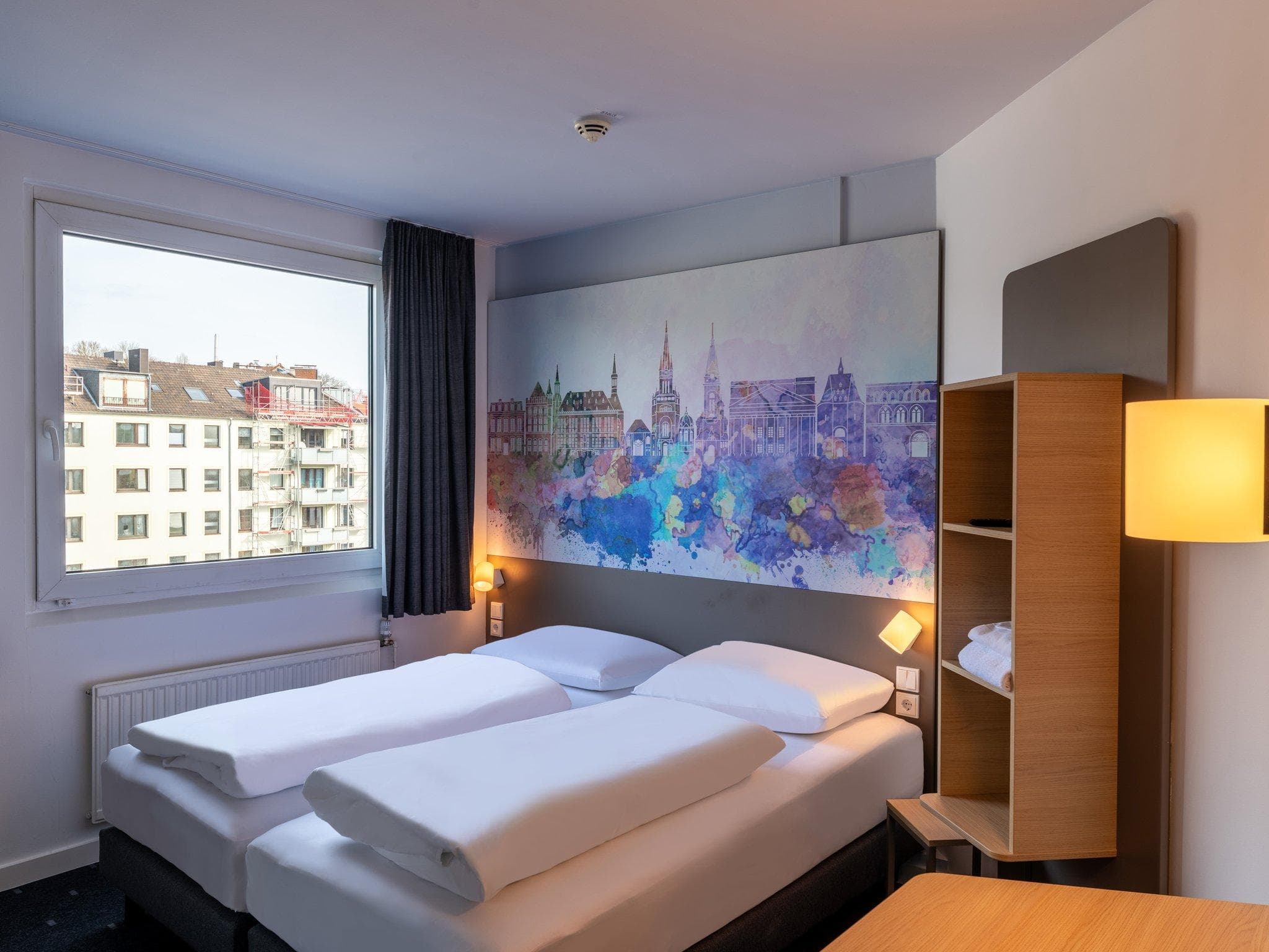 B&B HOTEL Aachen City-Ost photo 2