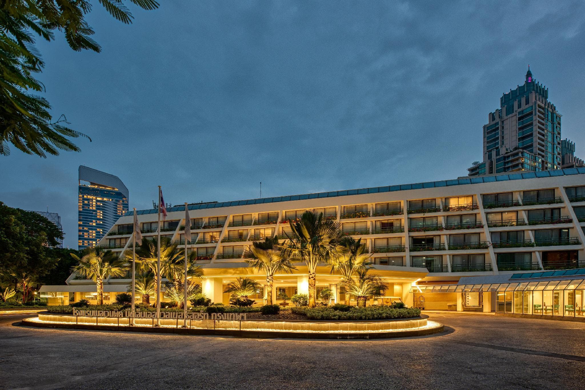 Mövenpick BDMS Wellness Resort Bangkok photo 4