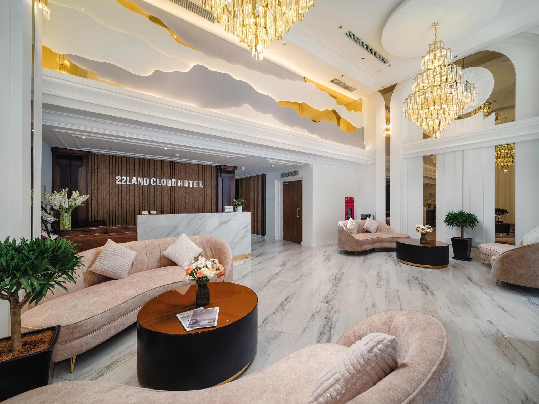 Hanoi 22Land Cloud Hotel