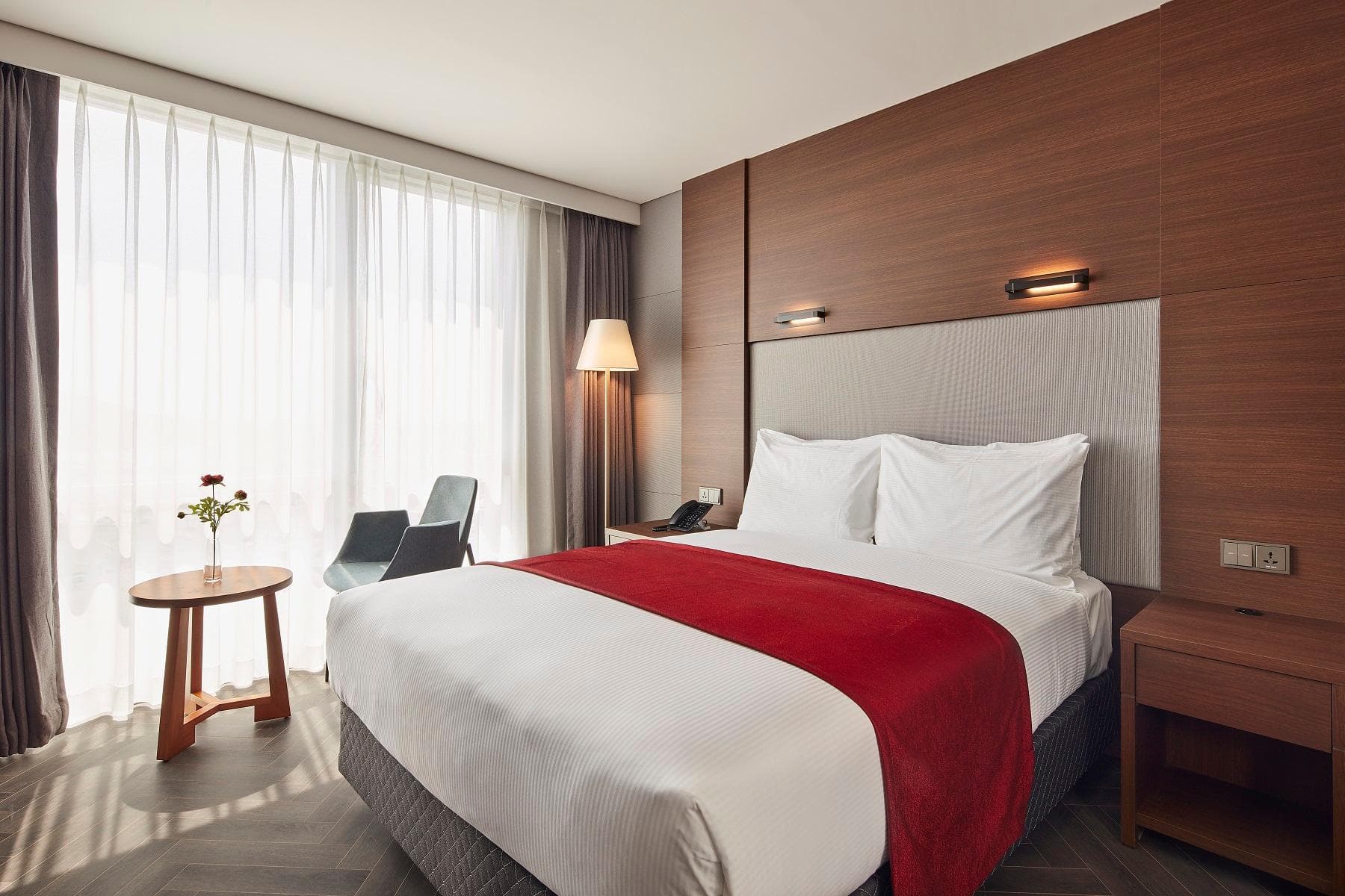 Ramada Encore by Wyndham Gimpo Han River Hotel photo 2