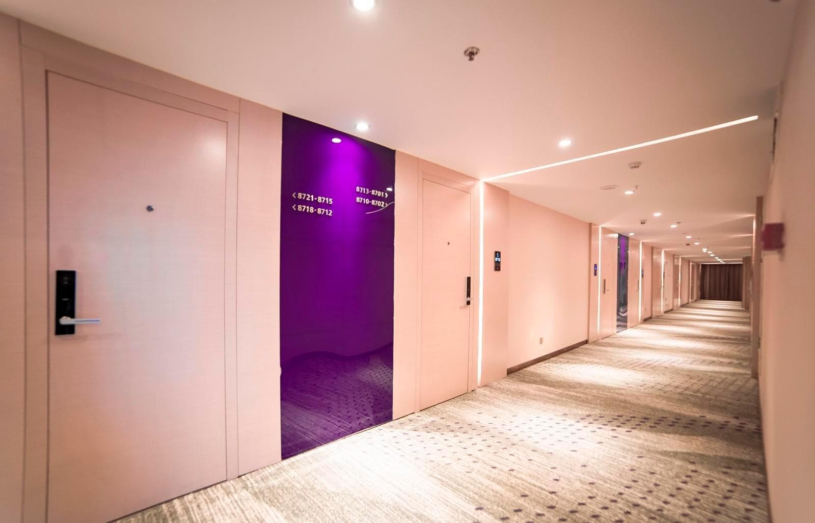 Lavande Hotels·Yishui Wande Plaza photo 5