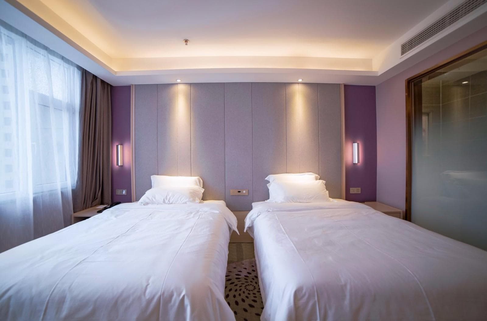 Lavande Hotels·Yishui Wande Plaza photo 2