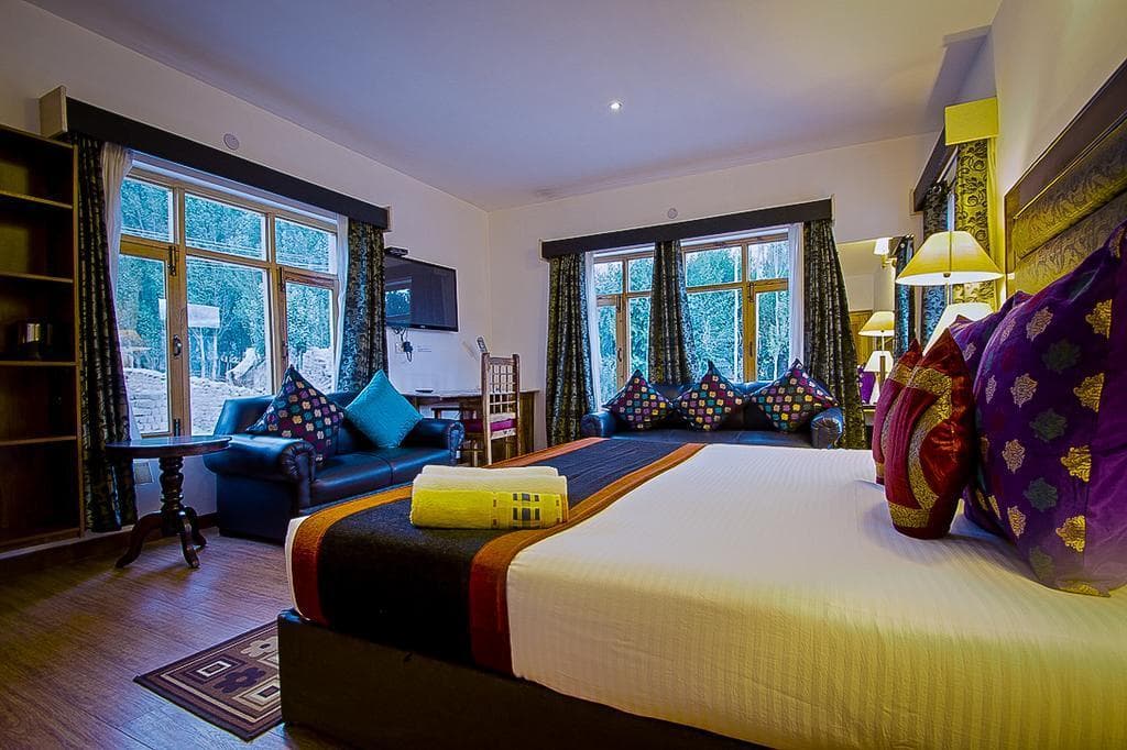 Gomang Boutique Hotel photo 2