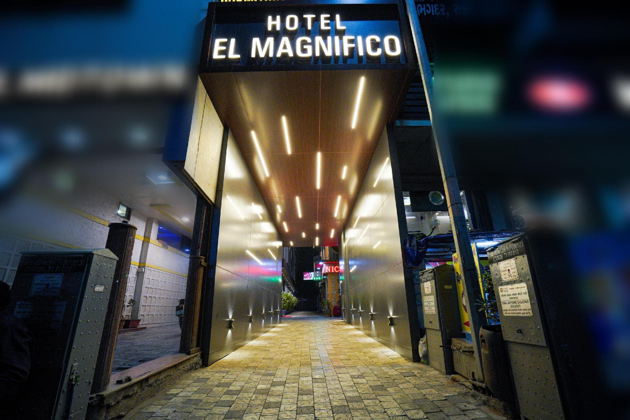 Hotel El Magnifico photo 4