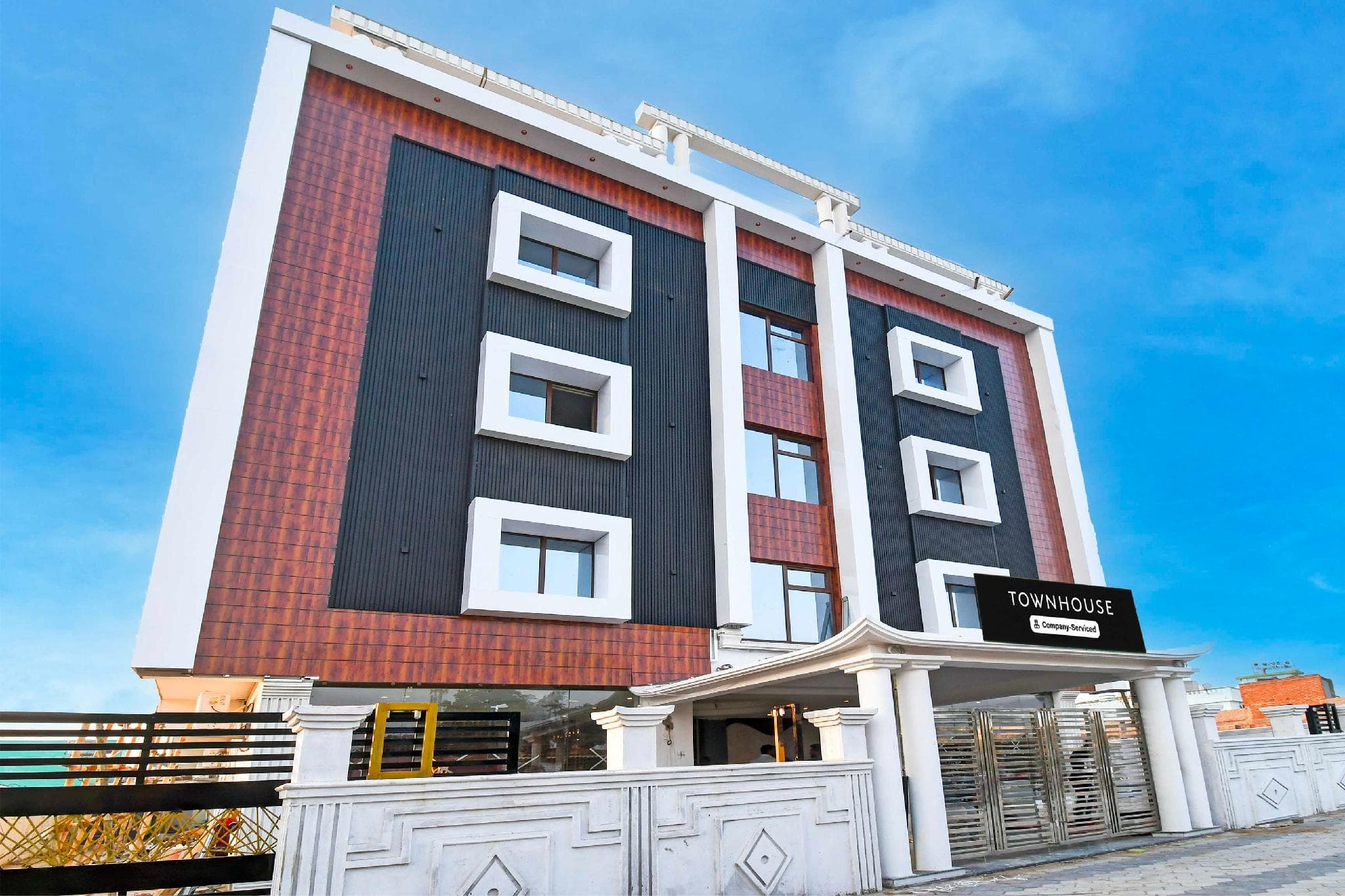Townhouse Oak Puri Light House Odisha photo 5