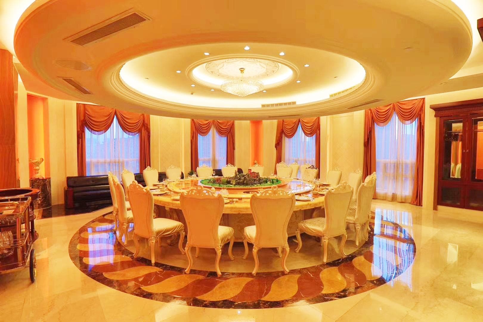 SUZHOU PLATINUM HANJUE HOTEL 白金汉爵大酒店(苏州相城店) photo 3