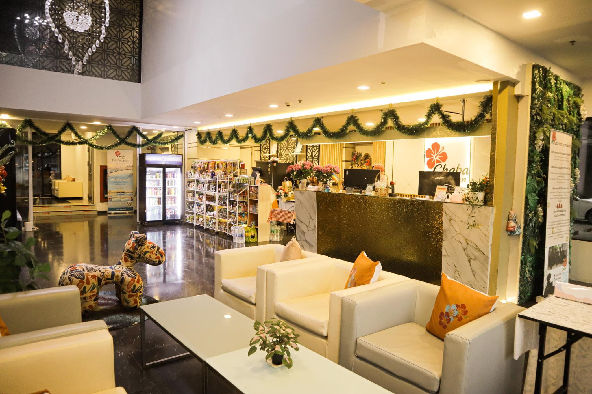 Chaba Inn Srinakarin