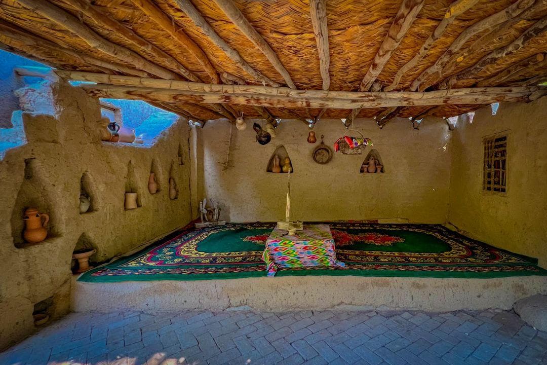 turpan Ah Fan-ti Village photo 5