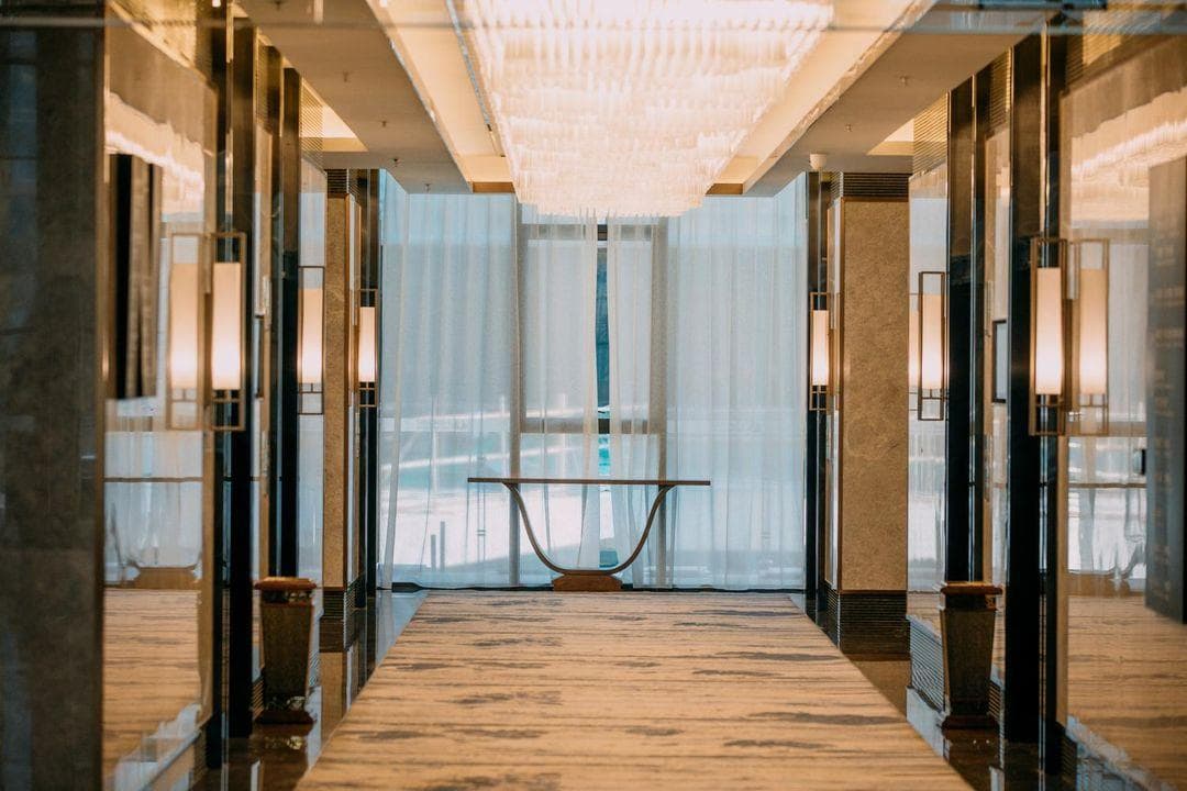 Zhangjiakou Beichen Wuzhou Huangguan Hotel