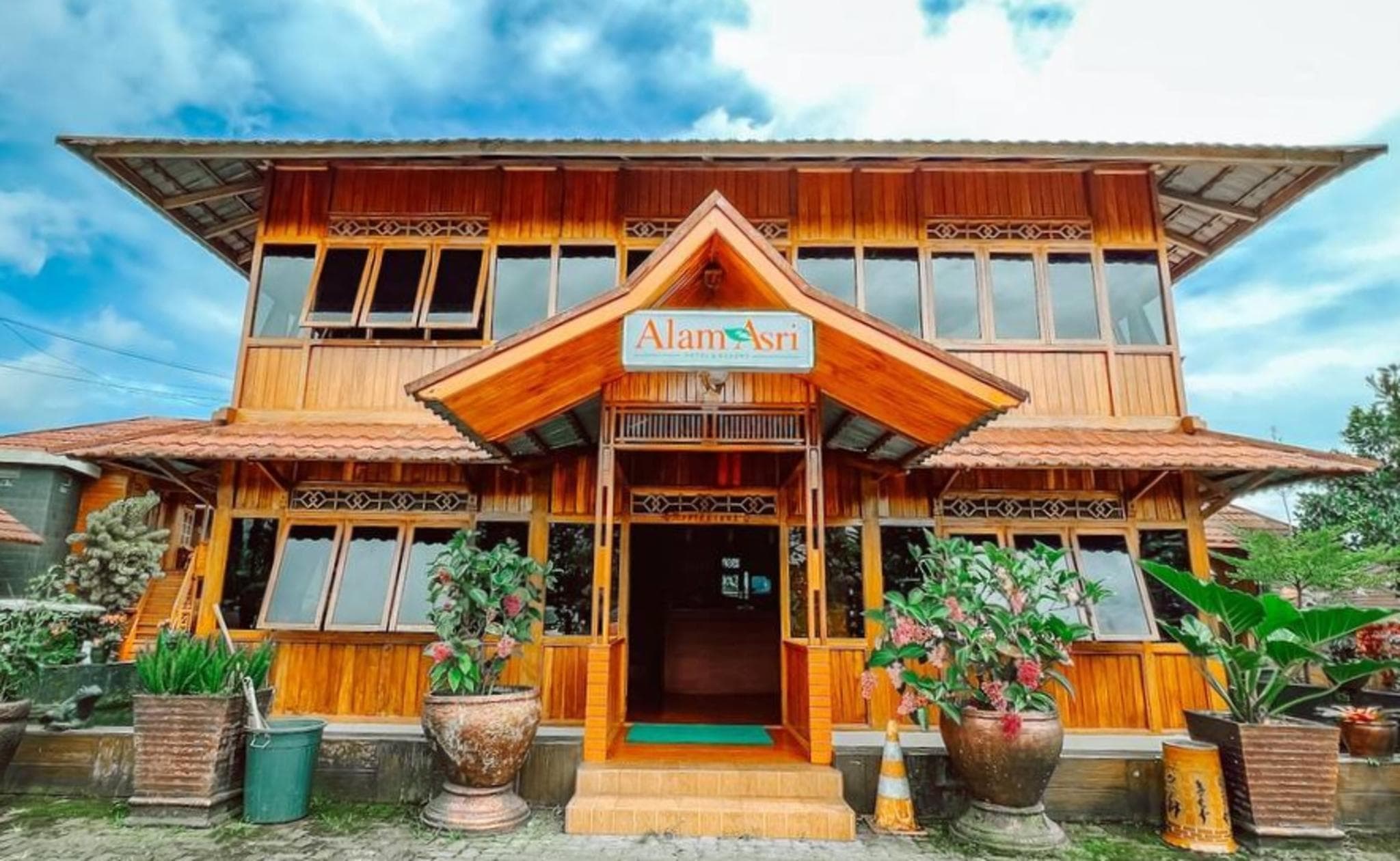Alam Asri Hotel & Resort