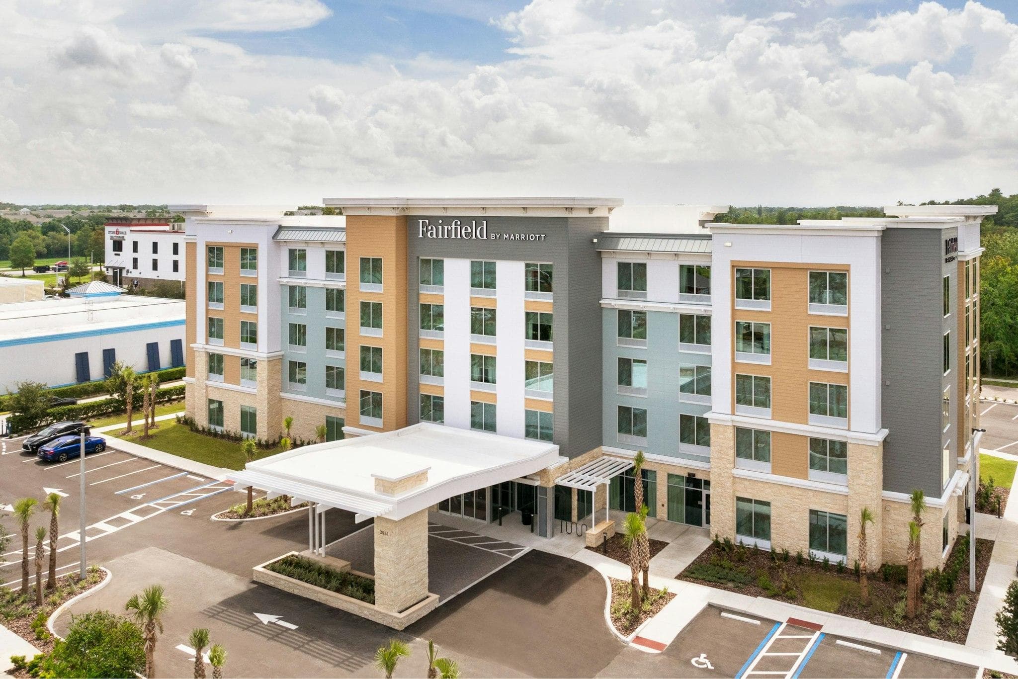 Fairfield by Marriott Inn & Suites Orlando at Millenia photo 5