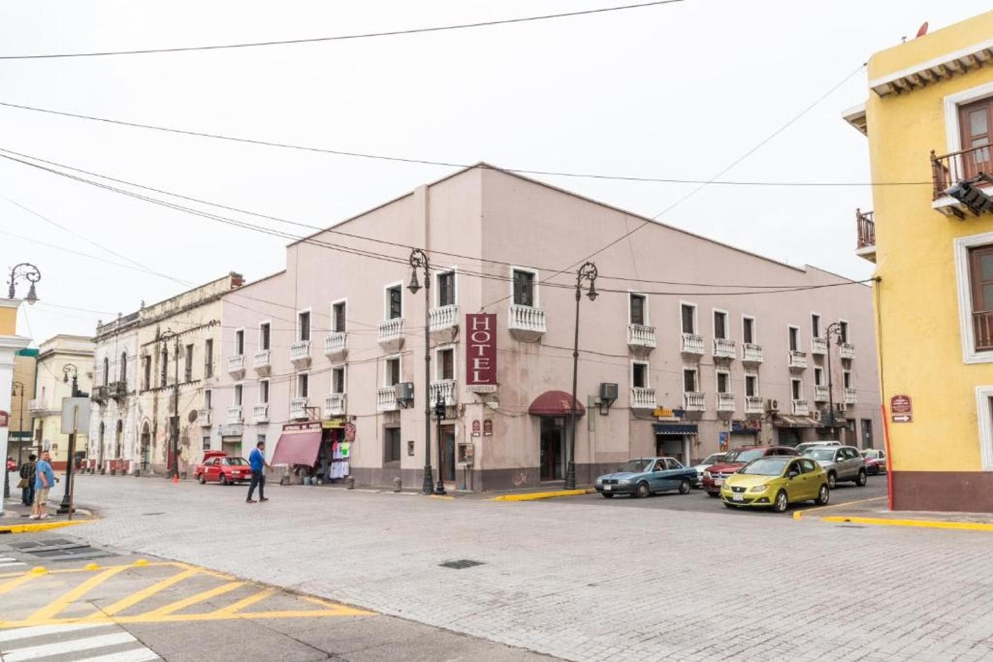 OYO Hotel Santander Veracruz Centro HistÃ³rico