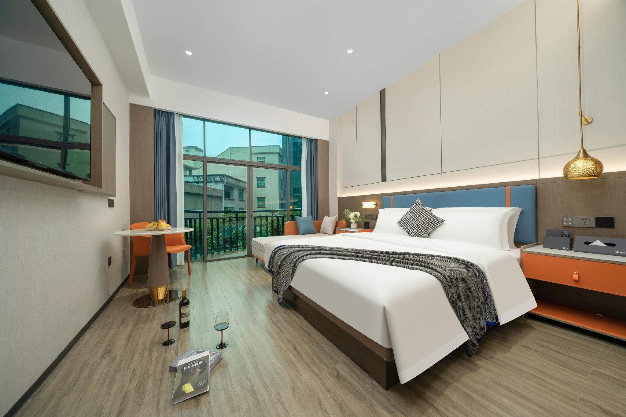 Yizhi Hotel - Dongguan Dongkeng Avenue North photo 2