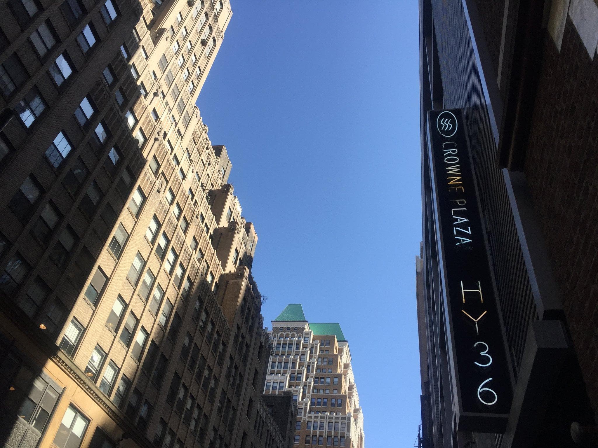 Crowne Plaza HY36 Midtown Manhattan By IHG photo 3