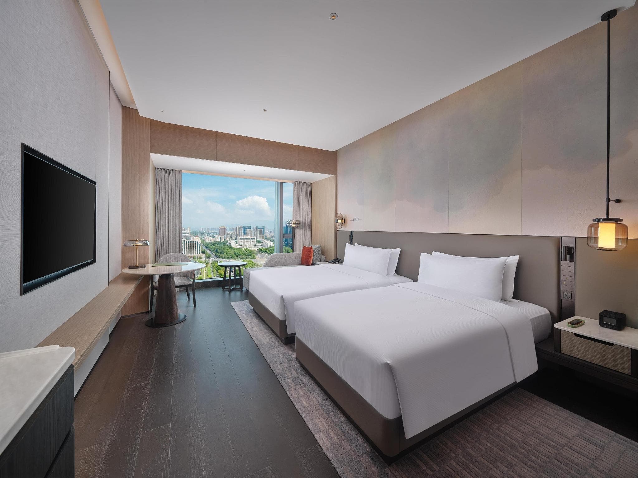 Hilton Huizhou photo 2