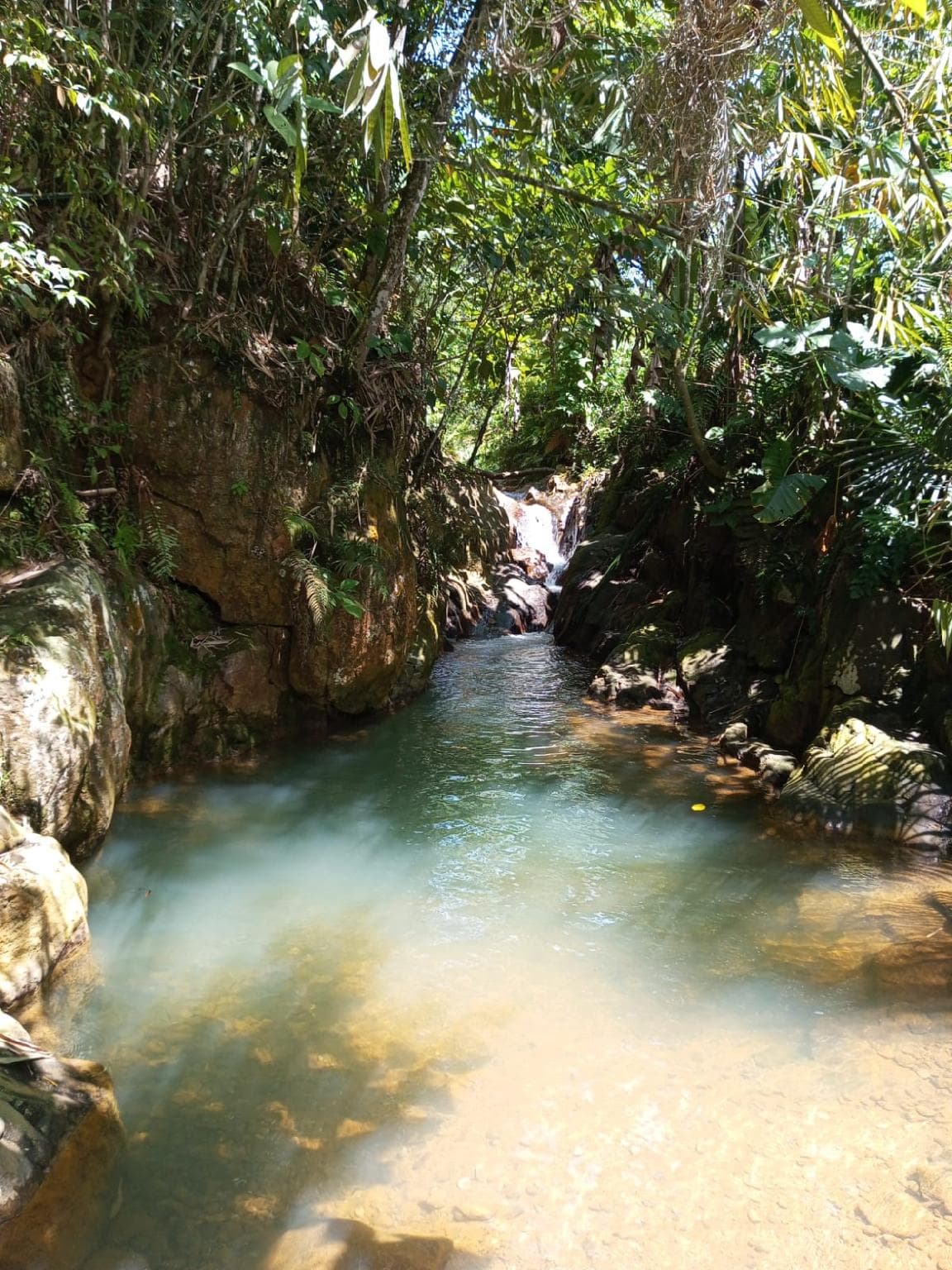 Pakarangan Glamping Resort
