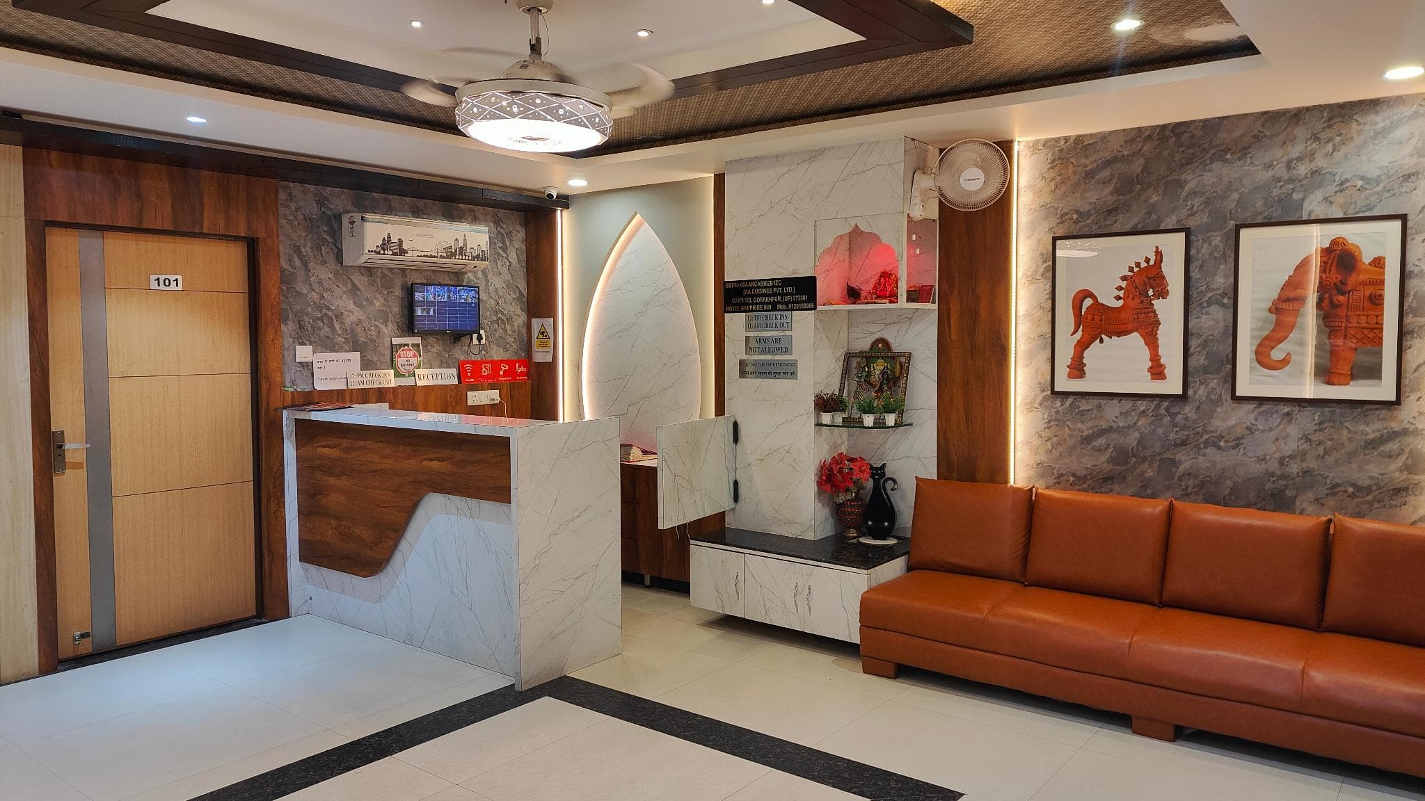 Hotel Sapphire Inn photo 5