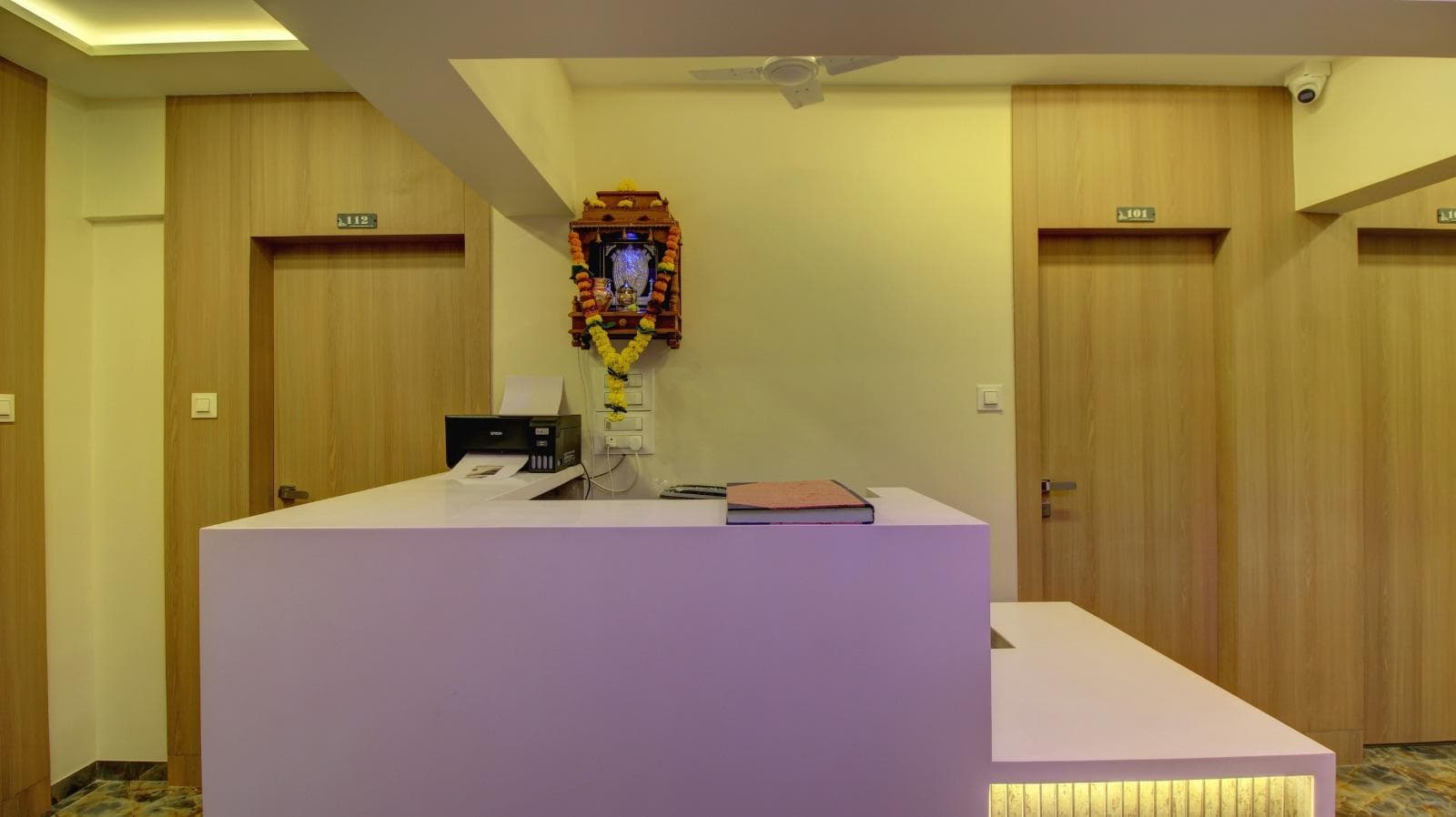 Hotel Sapphire inn photo 4