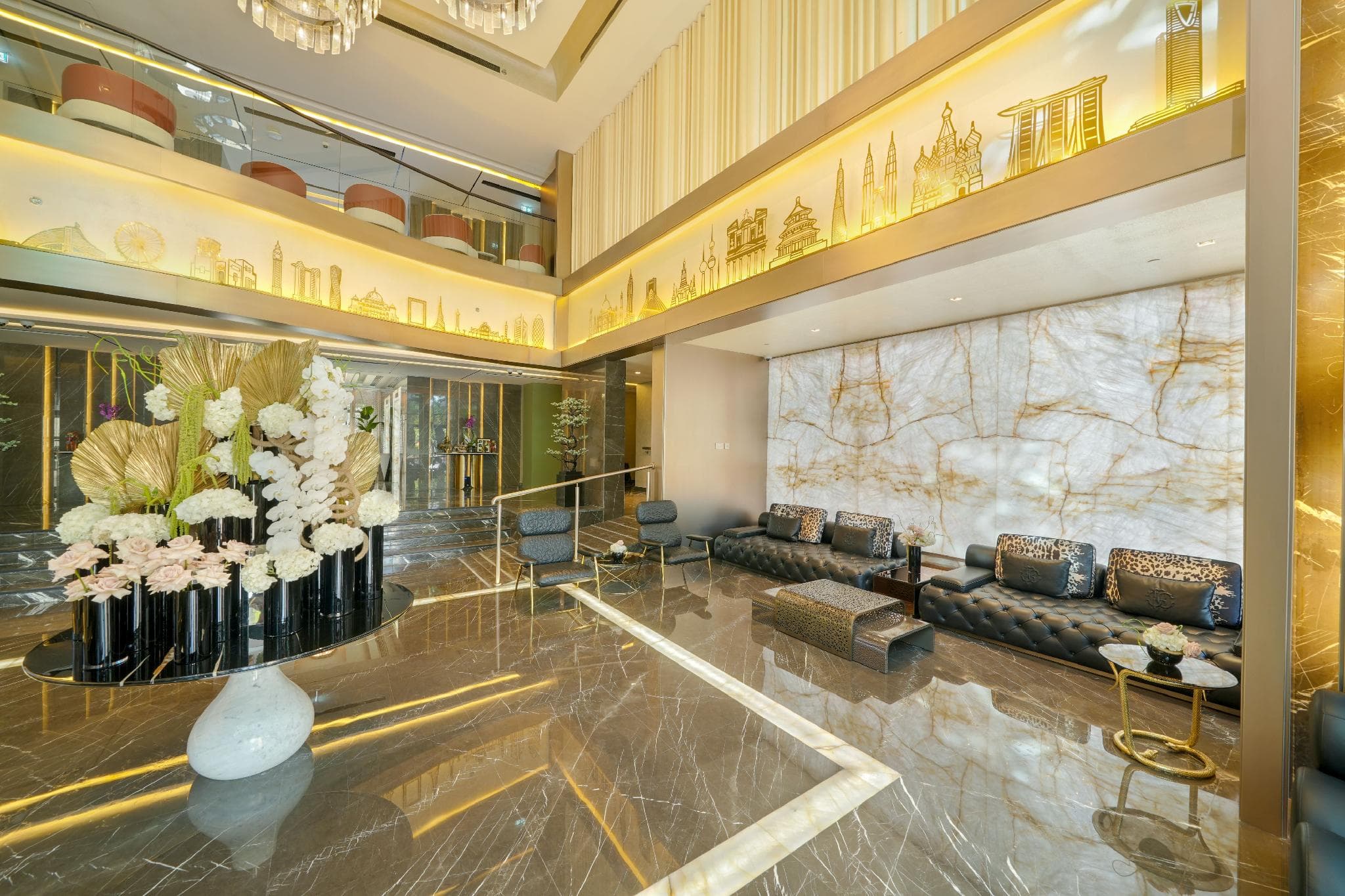 Mileo Hotel The Palm photo 4