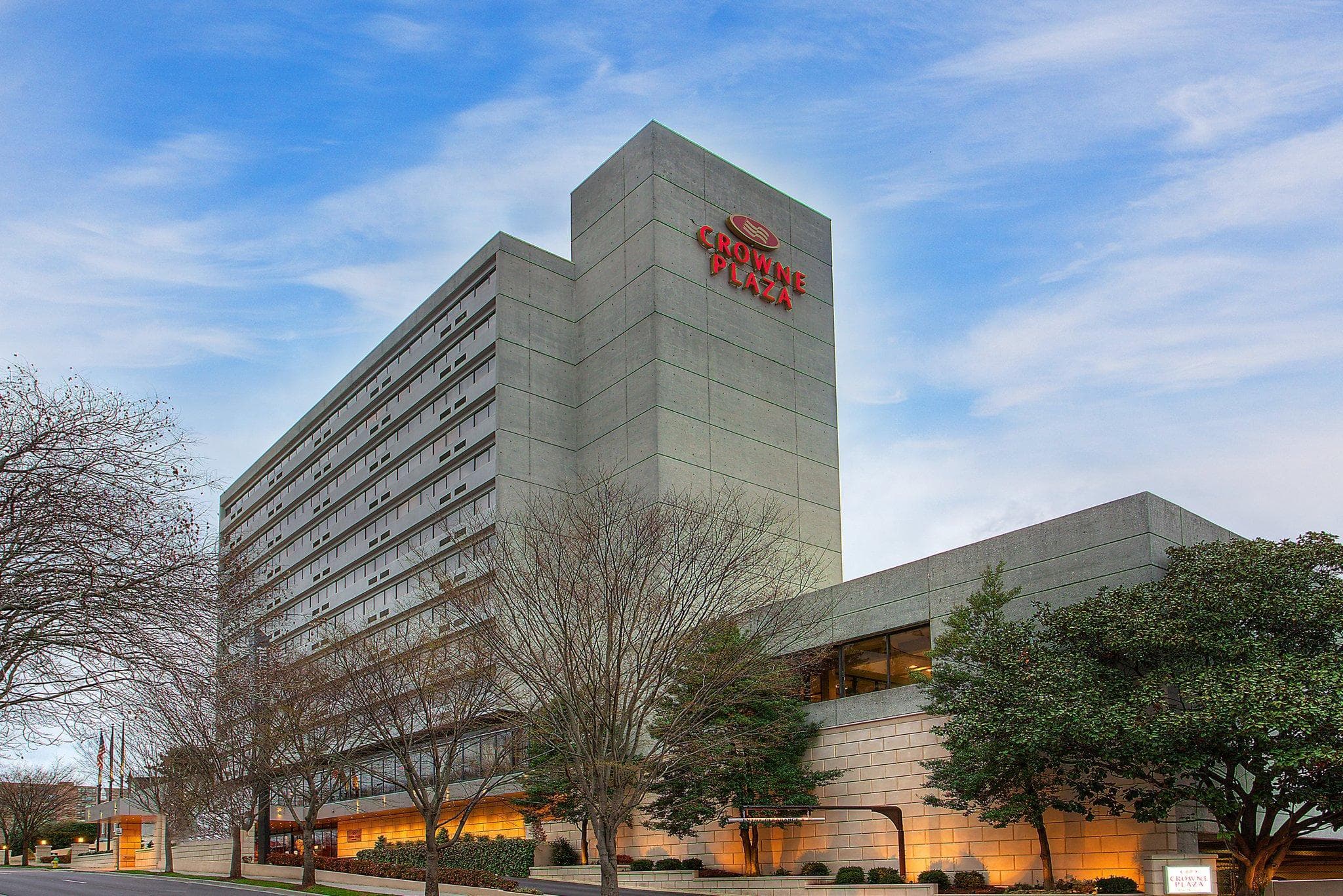 Crowne Plaza Knoxville Downtown University By IHG