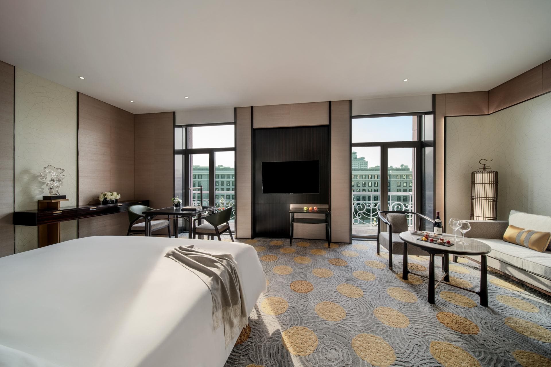 Beijing Hotel NUO Forbidden City photo 2