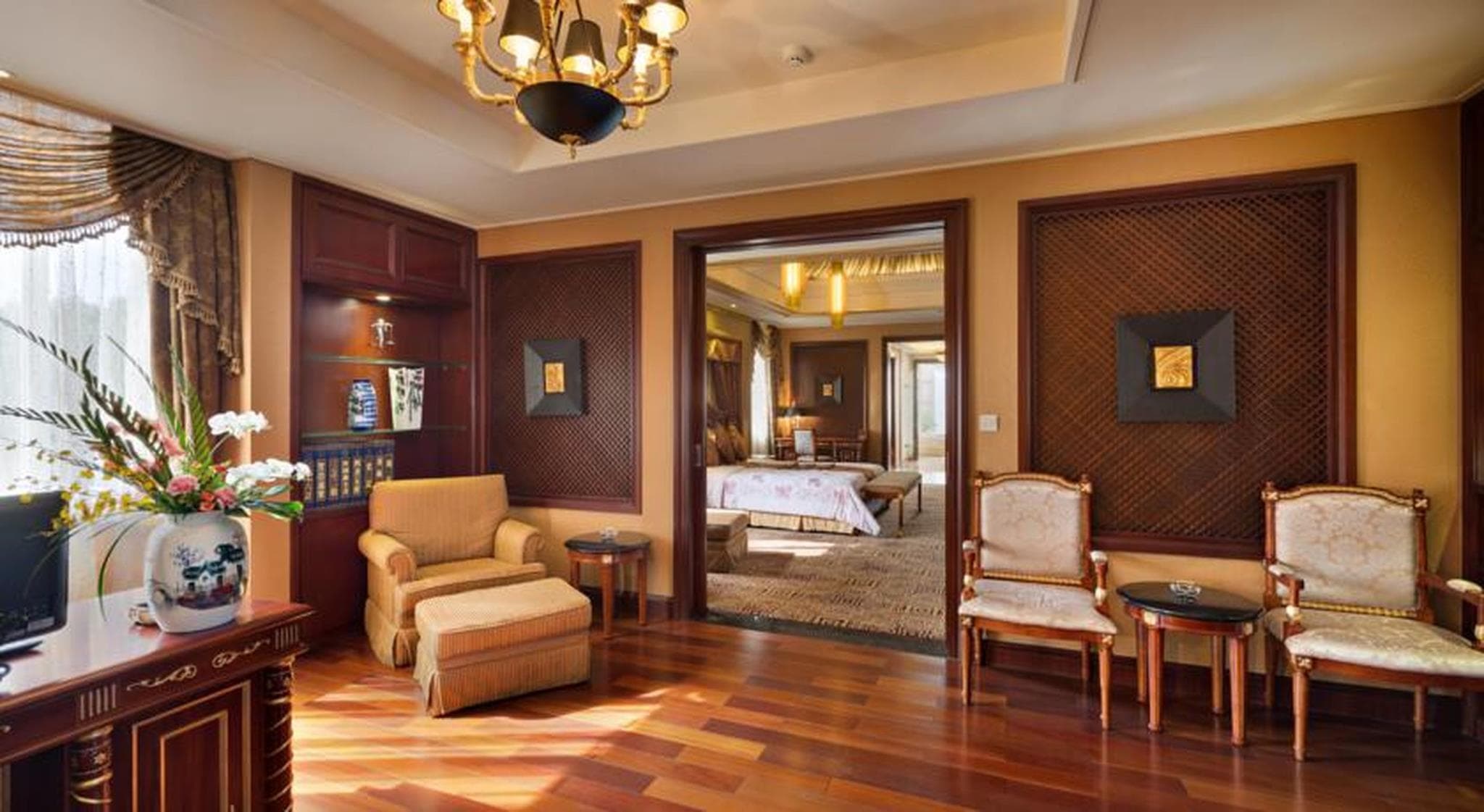 Goodview Hotel Sangem Tangxia photo 5