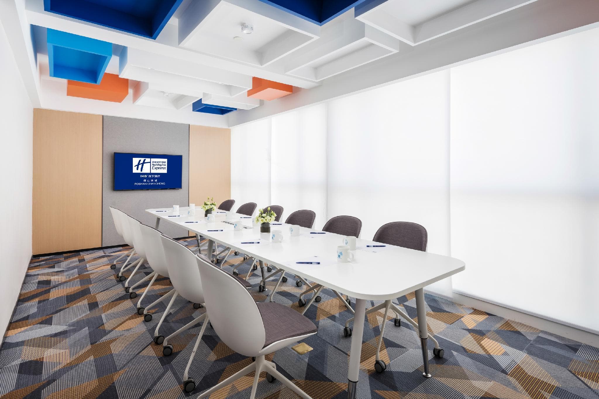 Holiday Inn Express Foshan Chancheng By IHG photo 5