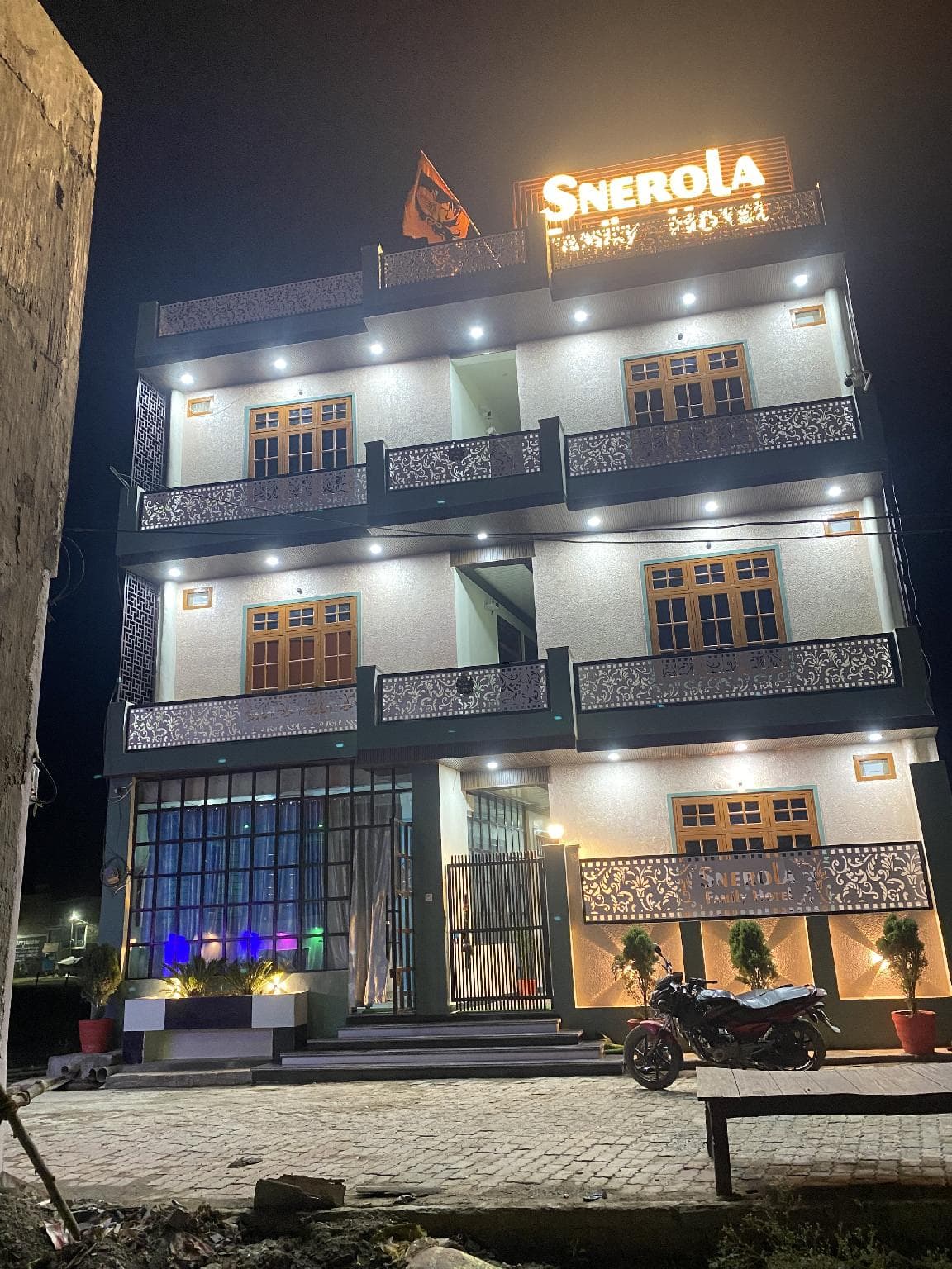 Snerola family hotel
