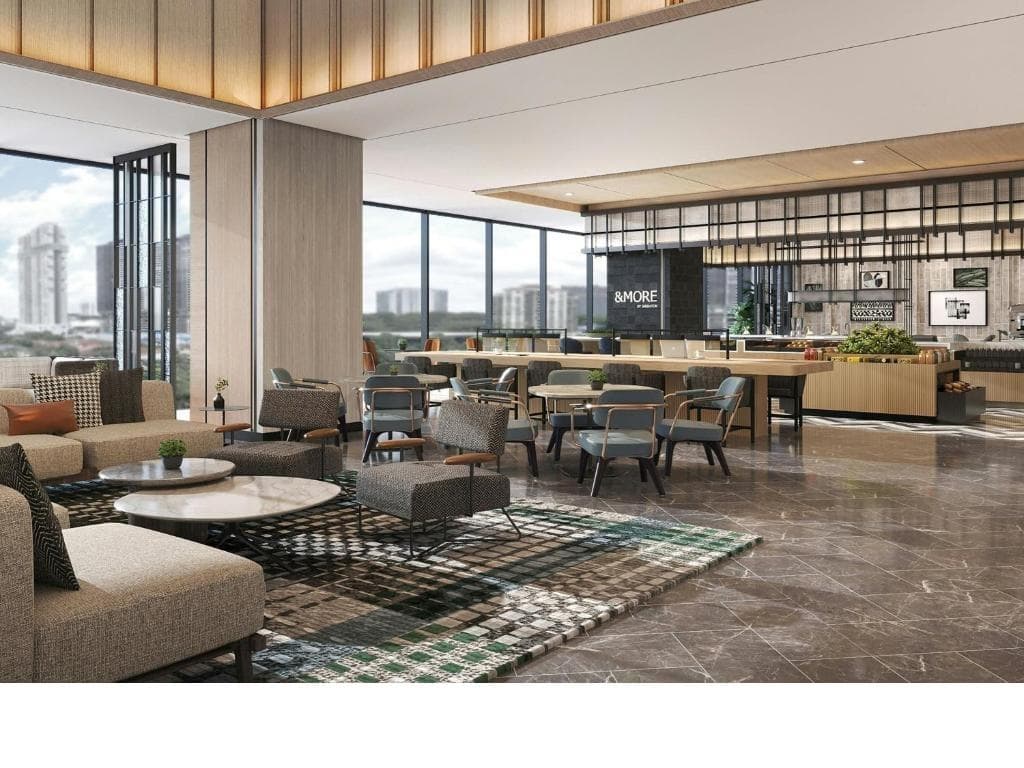 Sheraton Johor Bahru photo 3