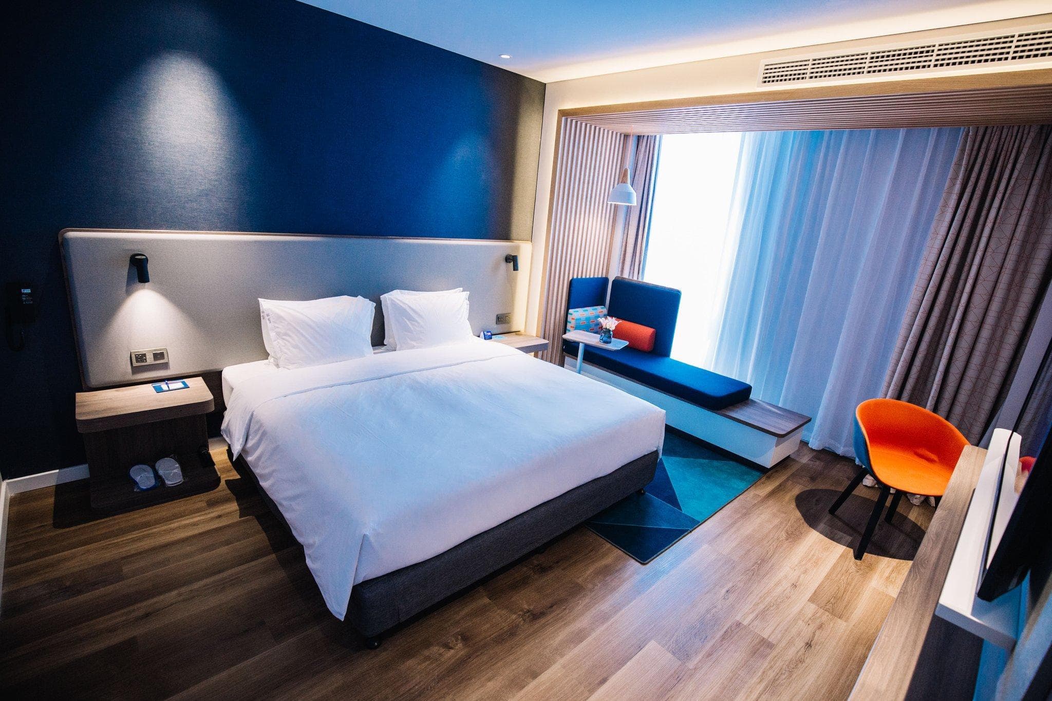 Holiday Inn Express Ningbo Fenghua By IHG photo 2